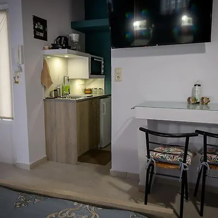 Apartment Cosy Niki's Studio In Creta Heraklion (Crete)